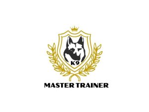 master k9 trainer gold level