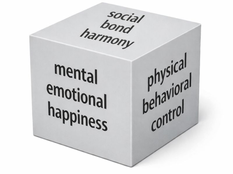 the tridimensional method