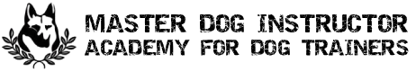 Master Dog Trainer Academy